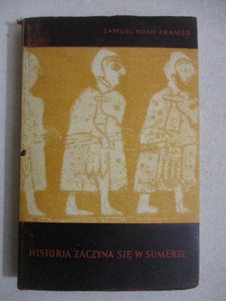 Historia zaczyna się w Sumerze