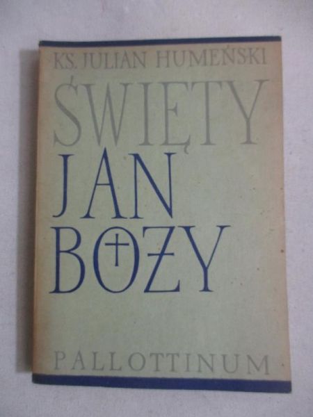 Święty Jan Boży