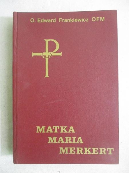 Matka Maria Merkert