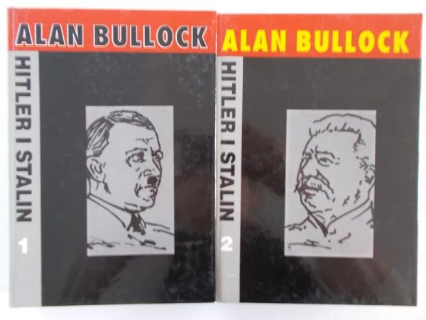 Hitler i Stalin, Tom I i II