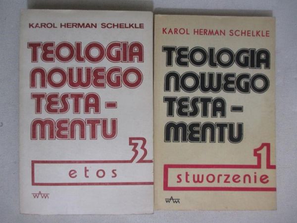 Teoria nowego testamentu, cz. 1,3