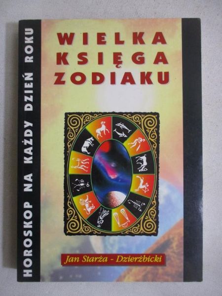 Wielka księga zodiaku