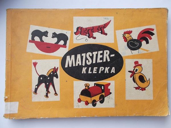 Majsterklepka