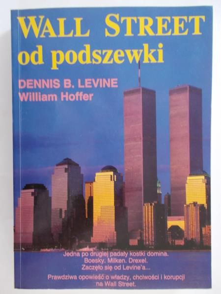 Wall Street od podszewki