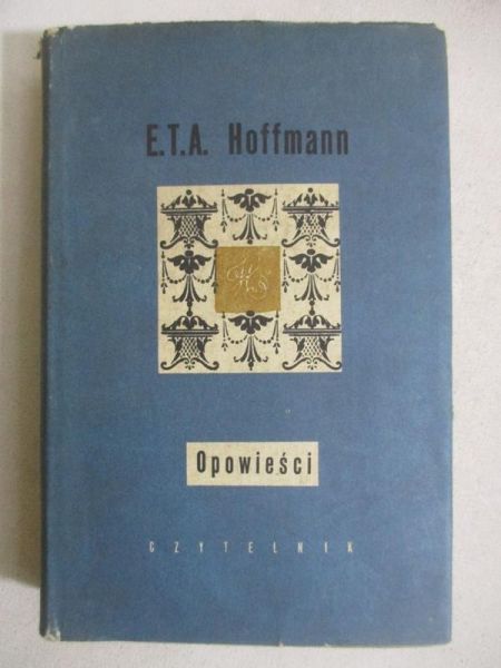 Hoffmann E. T. A. - Opowieści