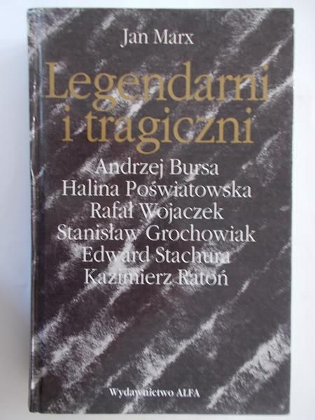 Legendarni i tragiczni