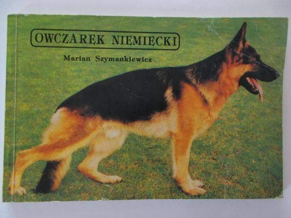 Owczarek niemiecki