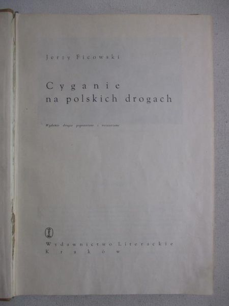 Cyganie na polskich drogach