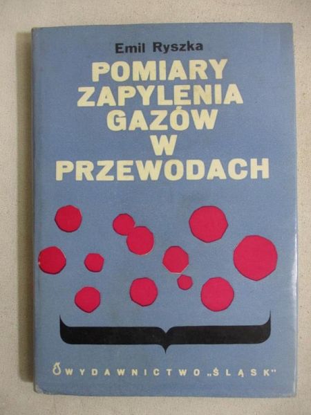 Pomiary zapylenia gazów w przewodach