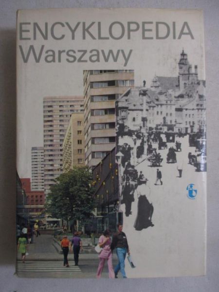 Encyklopedia Warszawy