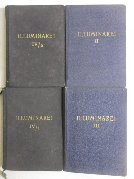 Illuminare! Cz. II-IV