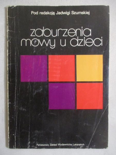 Zaburzenia mowy u dzieci