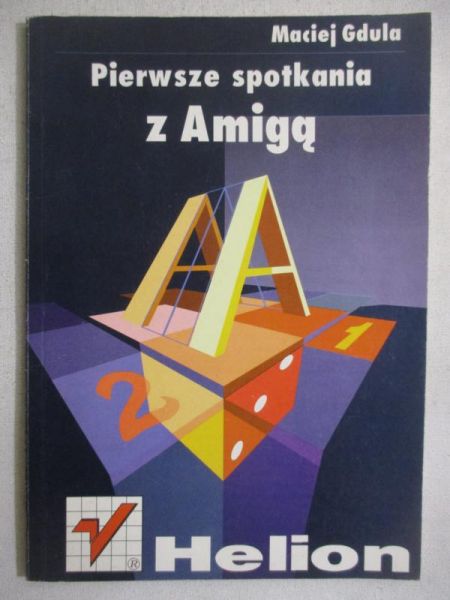 Pierwsze spotkanie z Amigą