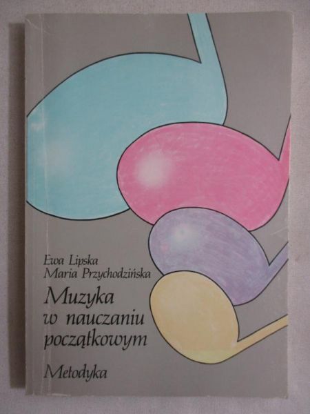 Muzyka w nauczaniu początkowym