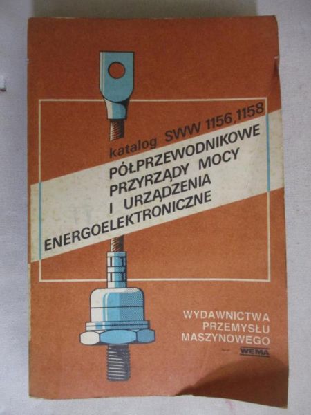 Półprzewodnikowe przyrządy mocy i urządzenia energoelektroniczne