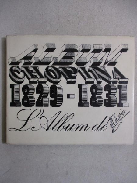 Album Chopina 1829-1831. L'album de Chopin