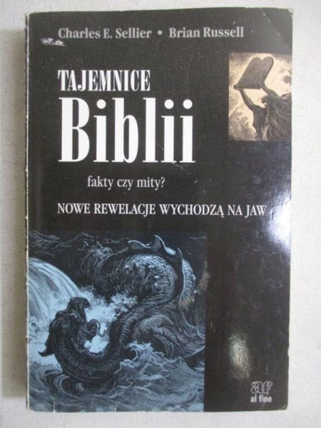 Tajemnice Biblii. Fakty czy mity?