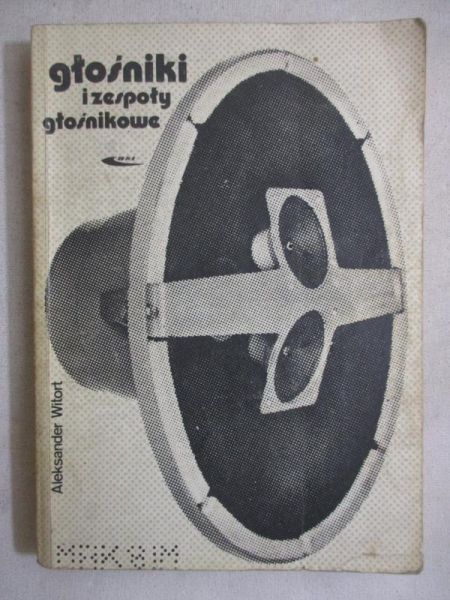 Głośniki i zespoły głośnikowe