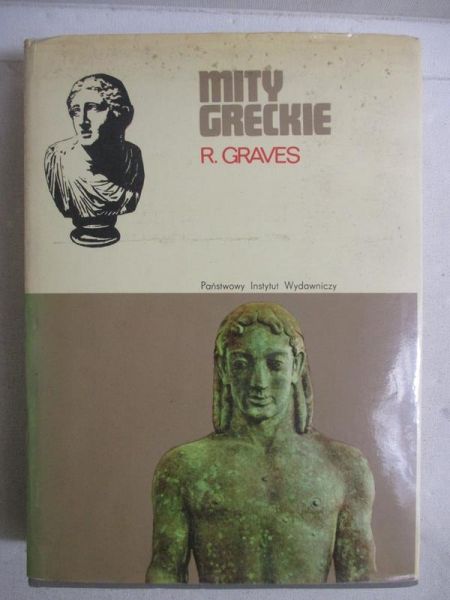 Graves Robert - Mity greckie