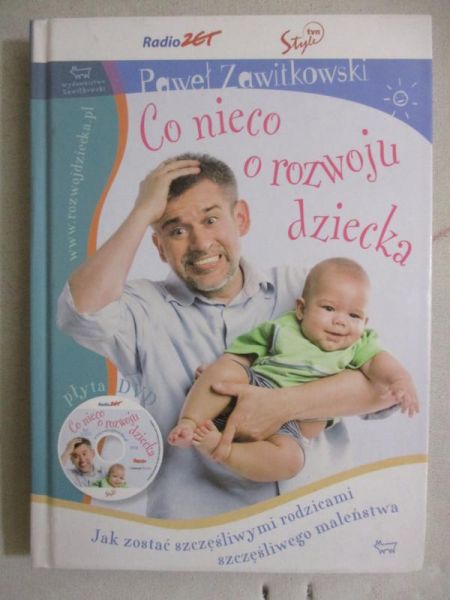Co nieco o rozwoju dziecka