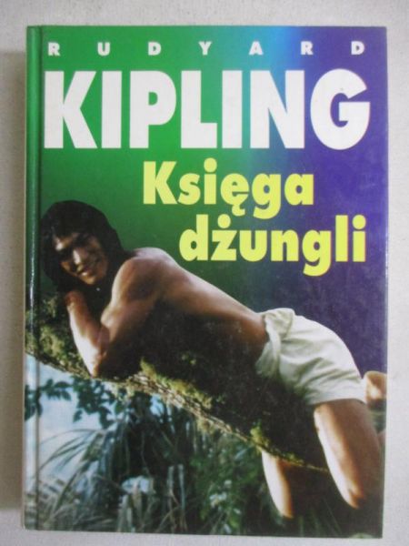 Kipling Rudyard - Księga dżungli