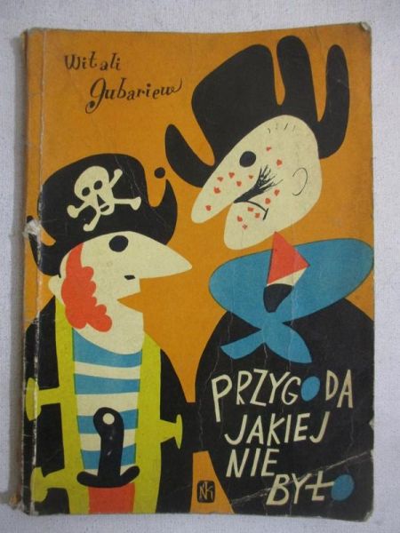 Przygoda jakiej nie było