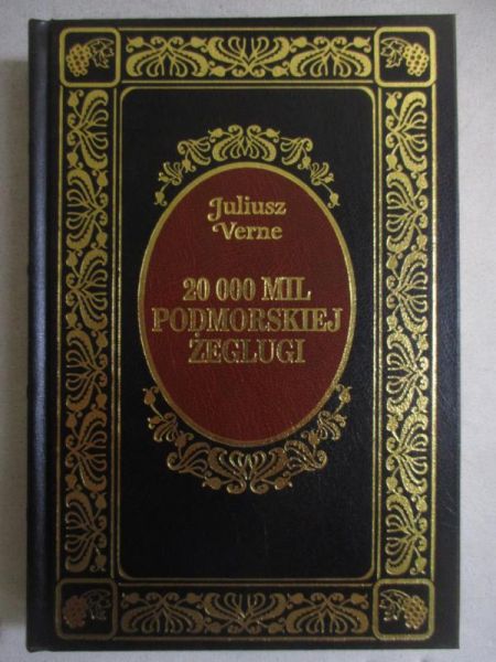 20 000 mil podmorskiej żeglugi
