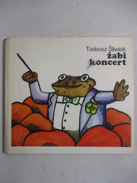 Żabi koncert