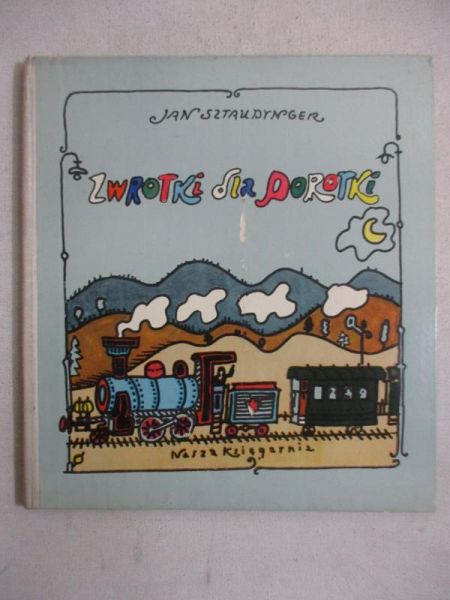 Zwrotki dla Dorotki