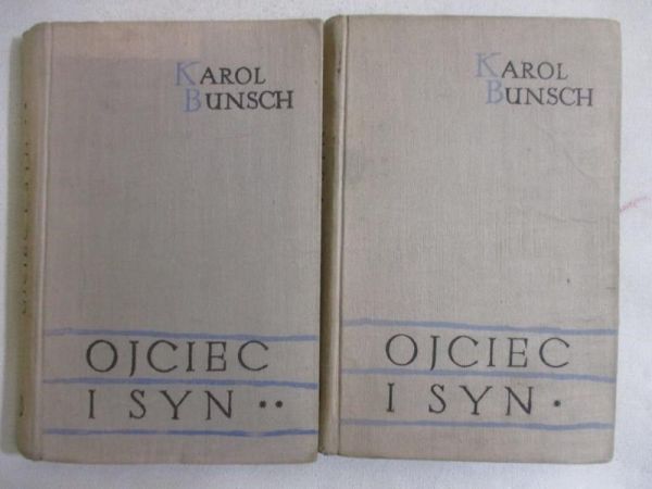 Ojciec i syn, tom I-II