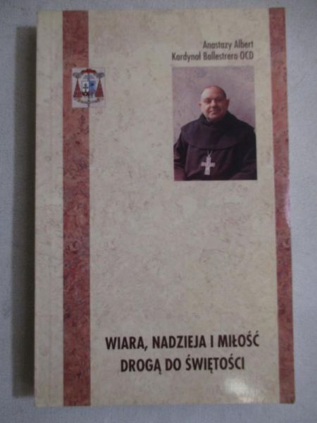 Wiara, nadzieja i miłość drogą do świętości