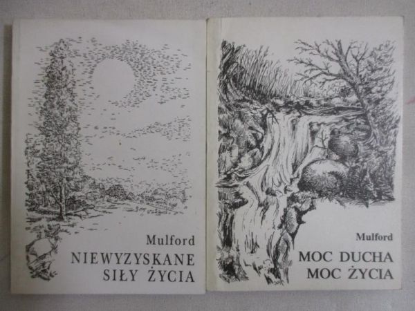 Niewyzyskane siły życia \ Moc ducha. Moc życia