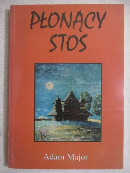 Płonący stos