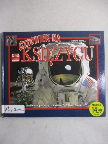 Człowiek na Księżycu