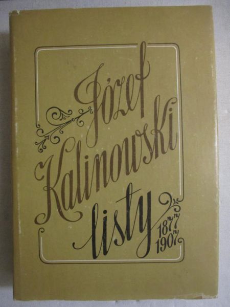 Listy, T. II