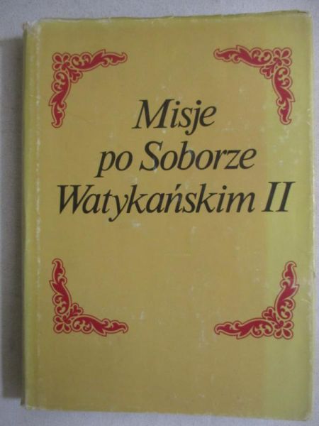 Misje po Soborze Watykańskim II