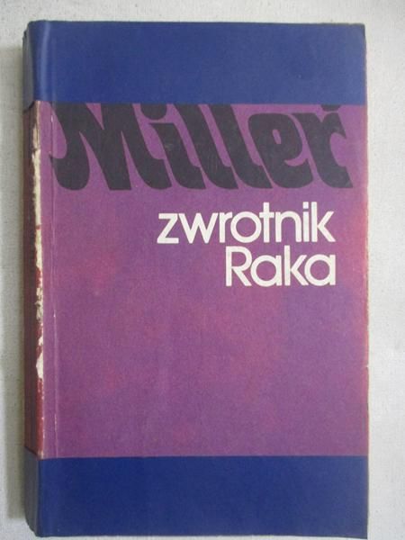 Zwrotnik Raka