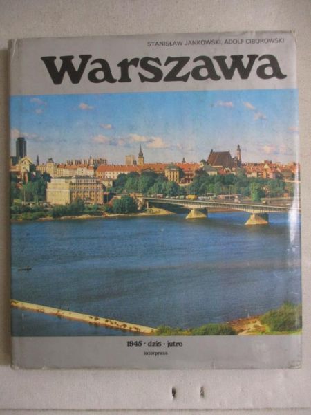 Jankowski Stanisław - Warszawa