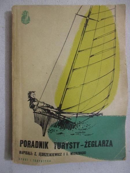 Poradnik turysty -żeglarza