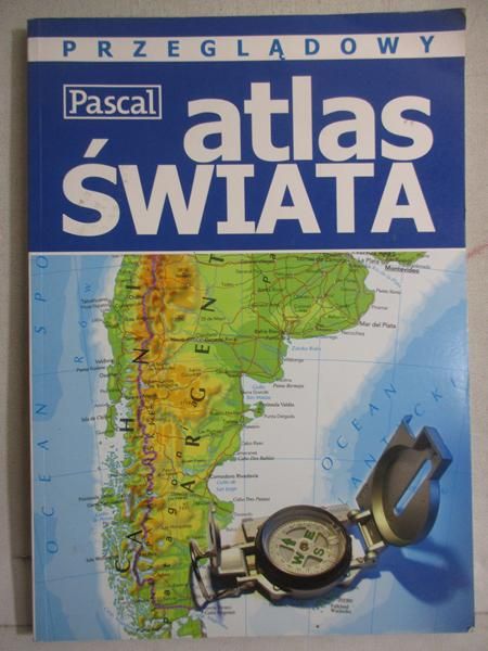 Przeglądowy atlas świata