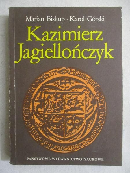 Biskup Marian - Kazimierz Jagiellończyk