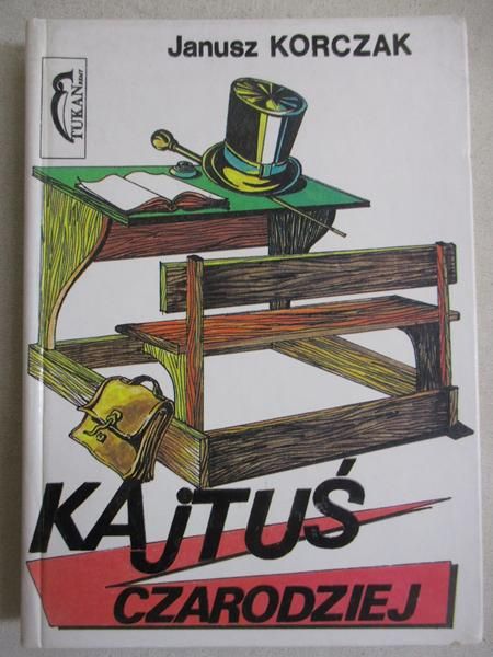 Kajtuś czarodziej