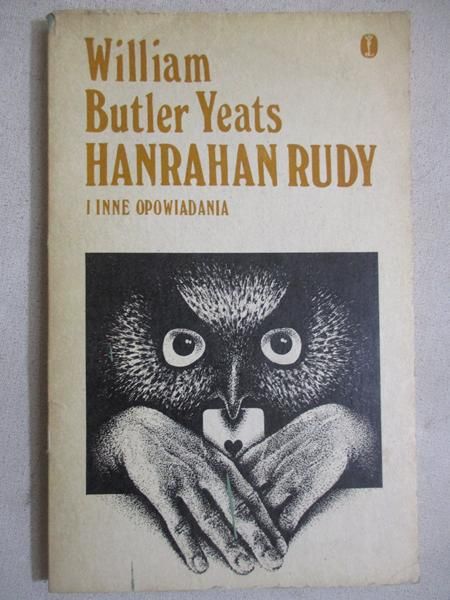 Hanrahan rudy i inne opowiadania