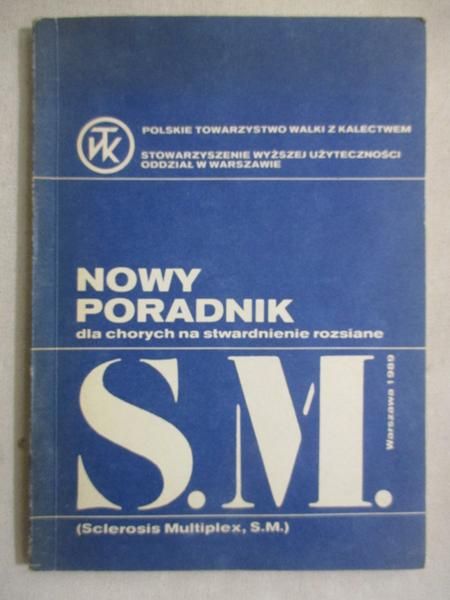 Nowy poradnik dla chorych na stwardnienie rozsiane