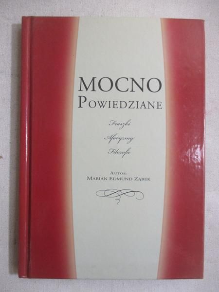 Mocno powiedziane