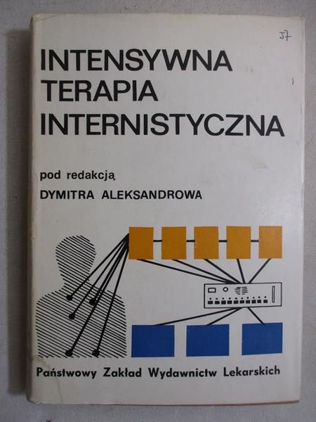 Aleksandrowa Dymitra - Intensywna terapia internistyczna