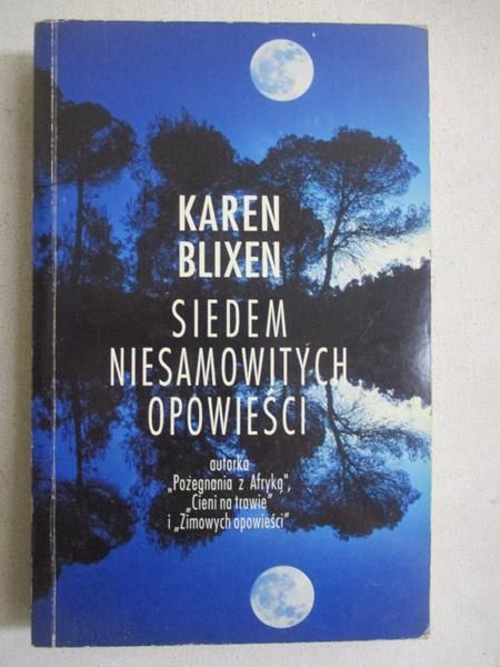 Siedem niesamowitych opowieści