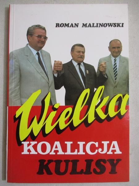Wielka Koalicja. Kulisy