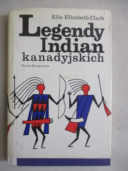 Legendy Indian kanadyjskich