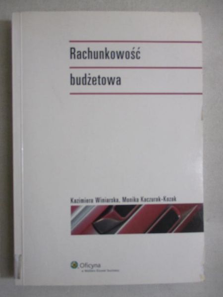 Rachunkowość budżetowa